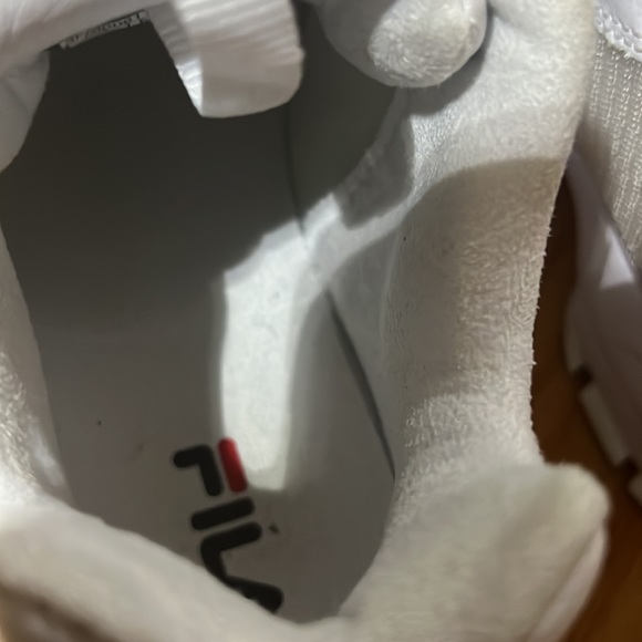 Pre-Owned FILA Chunky Sneakers - Womens, size 6, men size 5.5. - Picture 4 of 7